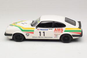 Ford Capri 3.0 #11 Allam Motor Services Silverstone Club Circuit Race BSCC 1979 Minichamps 1:18 155798611 Métal Moulé — image 3 sur 6
