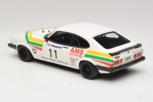 Ford Capri 3.0 #11 Allam Motor Services Silverstone Club Circuit Race BSCC 1979 Minichamps 1:18 155798611 Métal Moulé — image 5 sur 6