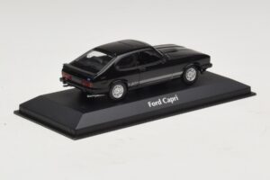 Ford Capri III Noir Maxichamps 1:43 940082220 Métal Moulé — image 2 sur 5