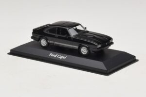 Ford Capri III Noir Maxichamps 1:43 940082220 Métal Moulé — image 3 sur 5