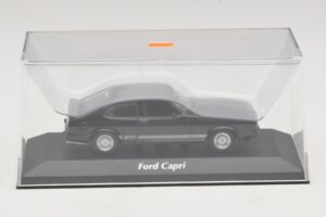 Ford Capri III Noir Maxichamps 1:43 940082220 Métal Moulé — image 4 sur 5
