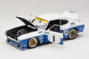 Ford Capri RS3100 #1 A. Moffat ATCC 1975 Biante 1:18 183758001 Métal Moulé — image 2 sur 8