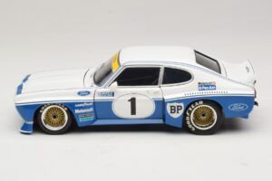 Ford Capri RS3100 #1 A. Moffat ATCC 1975 Biante 1:18 183758001 Métal Moulé — image 4 sur 8
