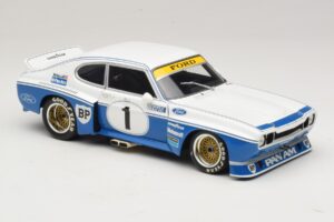 Ford Capri RS3100 #1 A. Moffat ATCC 1975 Biante 1:18 183758001 Métal Moulé — image 6 sur 8