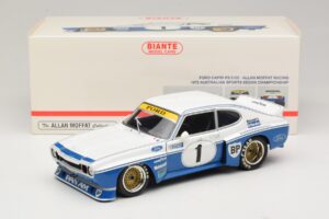Ford Capri RS3100 #1 A. Moffat ATCC 1975 Biante 1:18 183758001 Métal Moulé — image 8 sur 8
