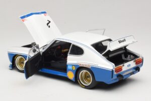Ford Capri RS3100 #2 R. Stommelen Nurburgring ETC 1974 Minichamps 1:18 180748002 Métal Moulé — image 5 sur 8