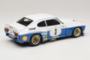 Ford Capri RS3100 #3 K. Ludwig Hockenheimring DRM 1975 Minichamps 1:18 180758003 Métal Moulé — image 3 sur 8