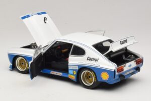 Ford Capri RS3100 #3 K. Ludwig Hockenheimring DRM 1975 Minichamps 1:18 180758003 Métal Moulé — image 5 sur 8