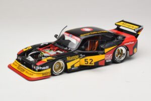 Ford Capri Turbo Group 5 Mampe #52 H. Heyer DRM 1978 Minichamps 1:18 100798652 Métal Moulé — image 2 sur 8