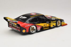 Ford Capri Turbo Group 5 Mampe #52 H. Heyer DRM 1978 Minichamps 1:18 100798652 Métal Moulé — image 3 sur 8
