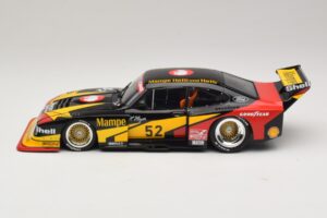 Ford Capri Turbo Group 5 Mampe #52 H. Heyer DRM 1978 Minichamps 1:18 100798652 Métal Moulé — image 4 sur 8