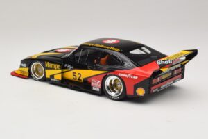 Ford Capri Turbo Group 5 Mampe #52 H. Heyer DRM 1978 Minichamps 1:18 100798652 Métal Moulé — image 7 sur 8