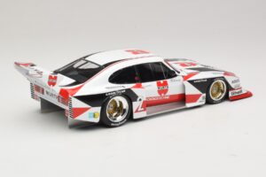 Ford Capri Turbo Group 5 Wurth #2 K. Ludwig DRM Champion 1981 Minichamps 1:18 100818602 Métal Moulé — image 3 sur 8