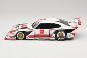 Ford Capri Turbo Group 5 Wurth #2 K. Ludwig DRM Champion 1981 Minichamps 1:18 100818602 Métal Moulé — image 4 sur 8