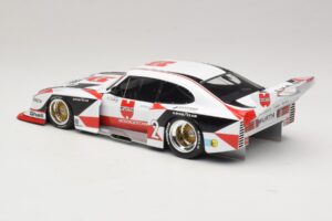 Ford Capri Turbo Group 5 Wurth #2 K. Ludwig DRM Champion 1981 Minichamps 1:18 100818602 Métal Moulé — image 7 sur 8