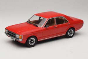 Ford Consul Rouge MCG 1:18 MCG18568 Métal Moulé