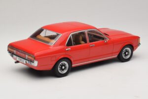 Ford Consul Rouge MCG 1:18 MCG18568 Métal Moulé — image 2 sur 6