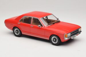 Ford Consul Rouge MCG 1:18 MCG18568 Métal Moulé — image 4 sur 6