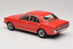 Ford Consul Rouge MCG 1:18 MCG18568 Métal Moulé — image 5 sur 6