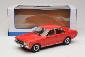 Ford Consul Rouge MCG 1:18 MCG18568 Métal Moulé — image 6 sur 6