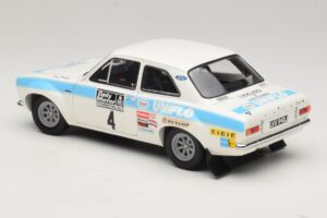 Ford Escort Mk1 RS1600 #4 R. Clark / T. Mason Winners RAC Rally 1972 Minichamps 1:18 100728104 Métal Moulé — image 7 sur 8