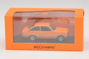 Ford Escort Mk2 Orange Maxichamps 1:43 940084101 Métal Moulé — image 5 sur 5