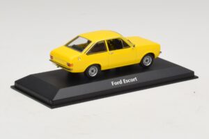Ford Escort Mk2 Jaune Maxichamps 1:43 940084100 Métal Moulé — image 2 sur 5