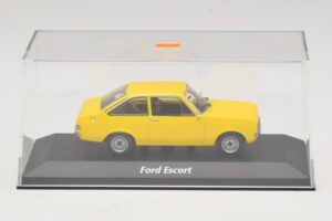 Ford Escort Mk2 Jaune Maxichamps 1:43 940084100 Métal Moulé — image 4 sur 5