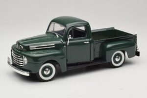 Ford F-1 Vert Road Legends 1:18 92218 Métal Moulé
