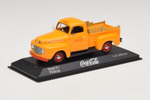 Ford F1 Coca-Cola Minichamps 1:43 400082062 Métal Moulé — image 2 sur 5