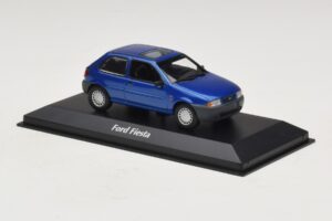 Ford Fiesta Mk4 Bleu Métallisé Maxichamps 1:43 940085061 Métal Moulé — image 3 sur 5