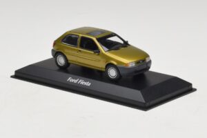 Ford Fiesta Mk4 Or Maxichamps 1:43 940085060 Métal Moulé — image 3 sur 5