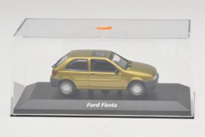 Ford Fiesta Mk4 Or Maxichamps 1:43 940085060 Métal Moulé — image 4 sur 5