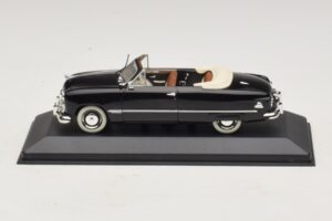 Ford FL Cabriolet Noir Minichamps 1:43 400082231 Métal Moulé