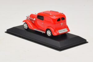 Ford Hot Rod Rouge Minichamps 1:43 400142264 Métal Moulé — image 3 sur 5