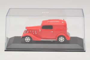 Ford Hot Rod Rouge Minichamps 1:43 400142264 Métal Moulé — image 4 sur 5