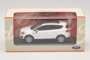 Ford Kuga Mk1 Blanc Édition Concessionnaire Minichamps 1:43 KUGA002 Métal Moulé — image 5 sur 5