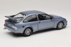 Ford Sierra RS Cosworth Bleu Minichamps 1:18 150084072 Métal Moulé — image 3 sur 8