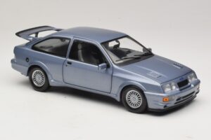 Ford Sierra RS Cosworth Bleu Minichamps 1:18 150084072 Métal Moulé — image 6 sur 8