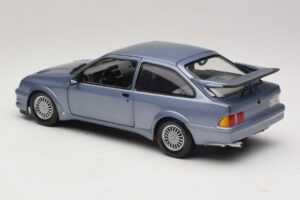 Ford Sierra RS Cosworth Bleu Minichamps 1:18 150084072 Métal Moulé — image 7 sur 8