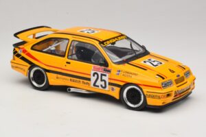 Ford Sierra RS500 #25 T. Longhurst / T. Mezera Bathurst 1000 Winner 1988 Boîte de Remplacement Biante 1:18 103888025-R1 Métal — image 6 sur 8