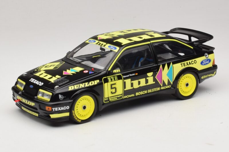 Ford Sierra RS500 #5 M. Reuter DTM 1988 Minichamps 1:18 100888005 Métal Moulé