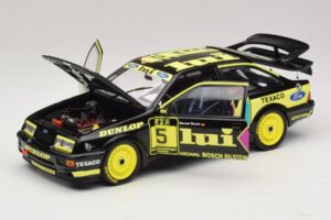 Ford Sierra RS500 #5 M. Reuter DTM 1988 Minichamps 1:18 100888005 Métal Moulé — image 2 sur 8