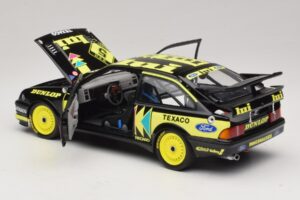 Ford Sierra RS500 #5 M. Reuter DTM 1988 Minichamps 1:18 100888005 Métal Moulé — image 5 sur 8