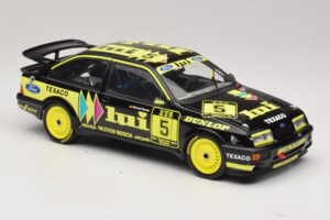Ford Sierra RS500 #5 M. Reuter DTM 1988 Minichamps 1:18 100888005 Métal Moulé — image 6 sur 8