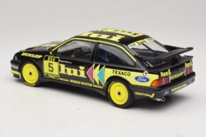 Ford Sierra RS500 #5 M. Reuter DTM 1988 Minichamps 1:18 100888005 Métal Moulé — image 7 sur 8