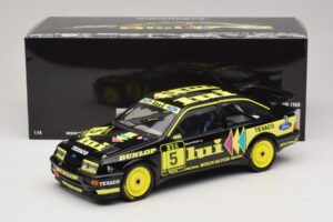 Ford Sierra RS500 #5 M. Reuter DTM 1988 Minichamps 1:18 100888005 Métal Moulé — image 8 sur 8