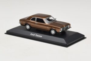 Ford Taunus TC Marron Métallisé Maxichamps 1:43 940081300 Métal Moulé — image 3 sur 5