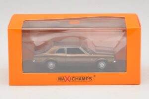 Ford Taunus TC Marron Métallisé Maxichamps 1:43 940081300 Métal Moulé — image 5 sur 5