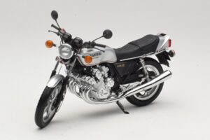 Honda CBX 1000 Argent Minichamps 1:12 08MDM-CBX-810A Métal Moulé